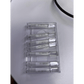 CIGPAL Disposable Cigarette Filters Three-Layer Microporous Multi-Filtering to Reduce Tar and Smoke Stains (8 Per Pack) Elegant and Stylish Design, Suitable for Regular and King Size of Cigarettes